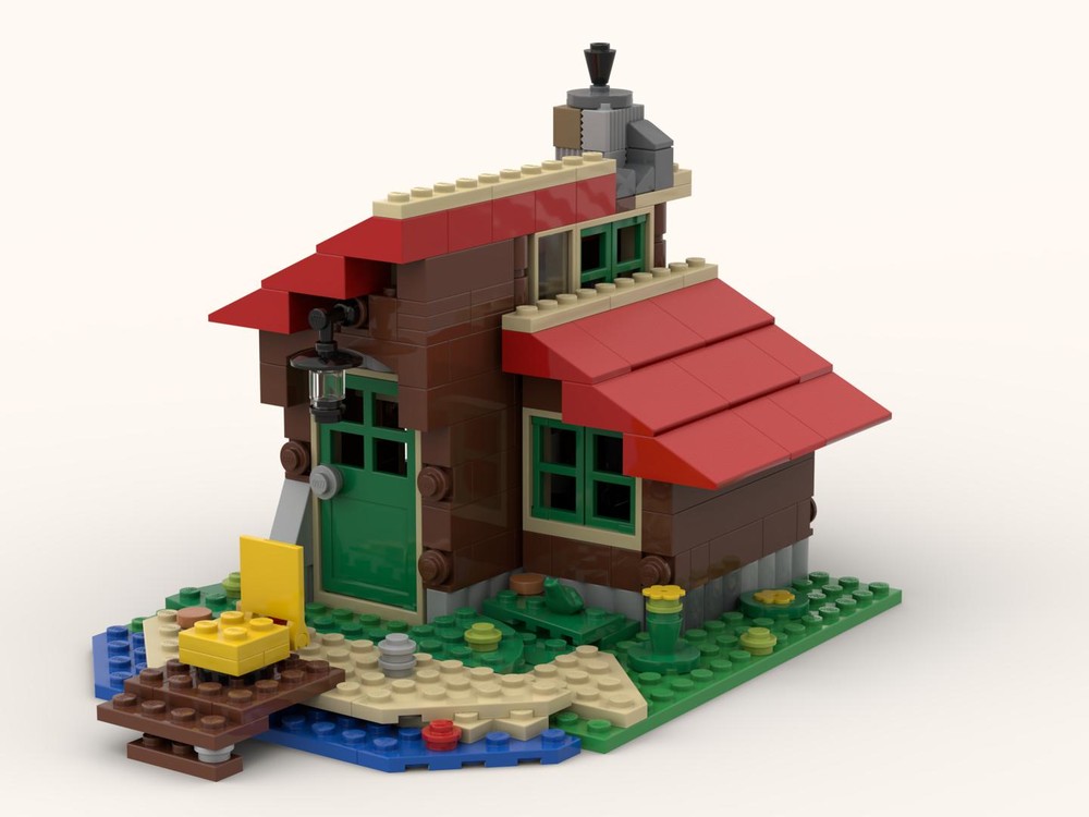 Lego Standard Cabin