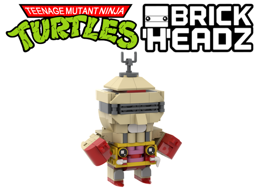 Lego Brickheadz Krang
