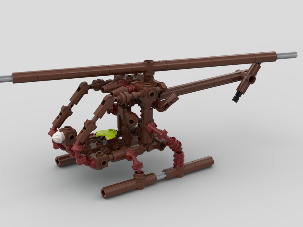 Lego 40725 - Ultra Light Helicopter