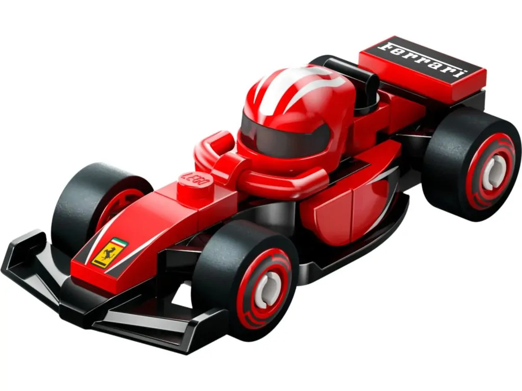 Lego Ferrari