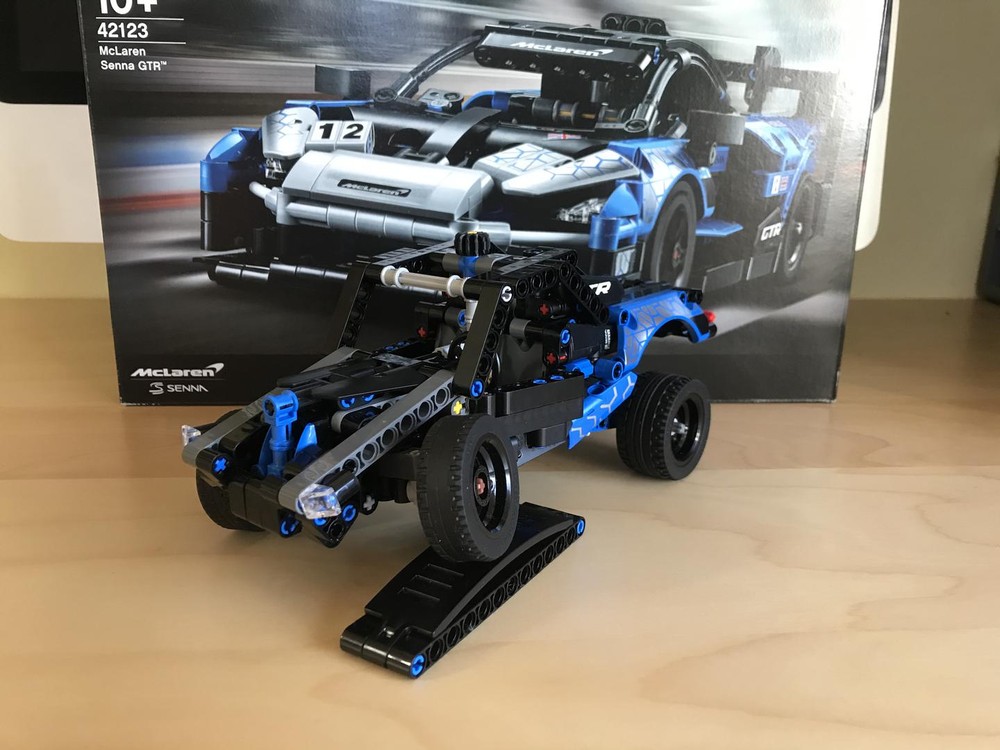 Lego 42123 offroad buggy