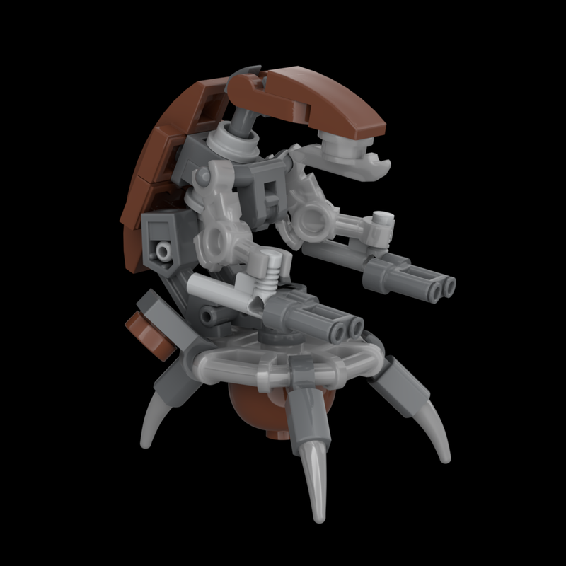 Lego Droideka