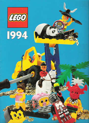 Lego 1994 Dealer Large US
