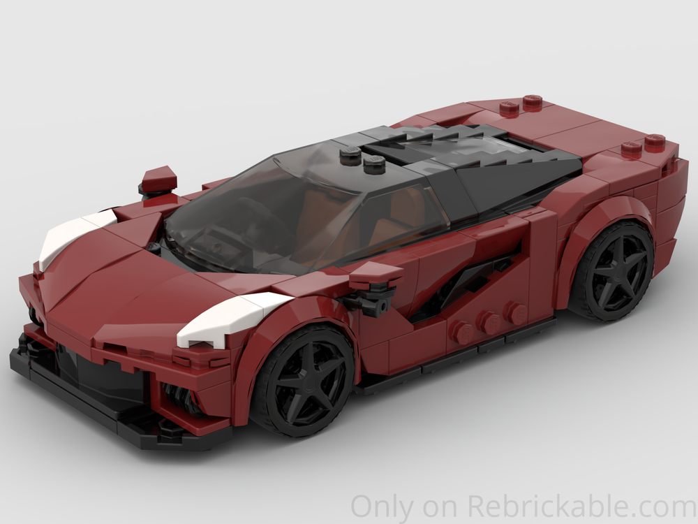 Lego LM3-8C