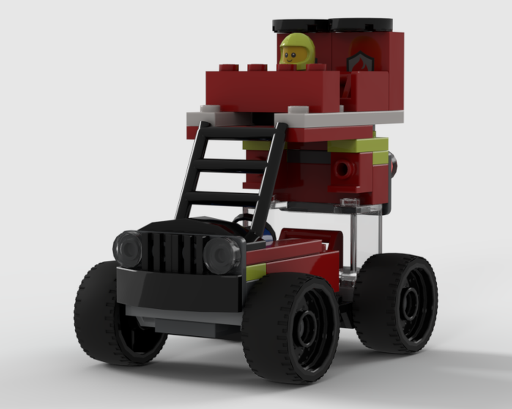 Lego buggy