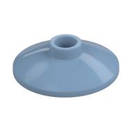 Lego Dish 2 x 2 Inverted [Radar] / Sand Blue