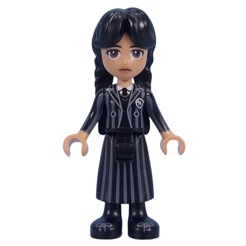 Lego Wednesday, School Uniform