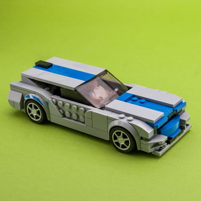 Lego 76917 Shooting Brake