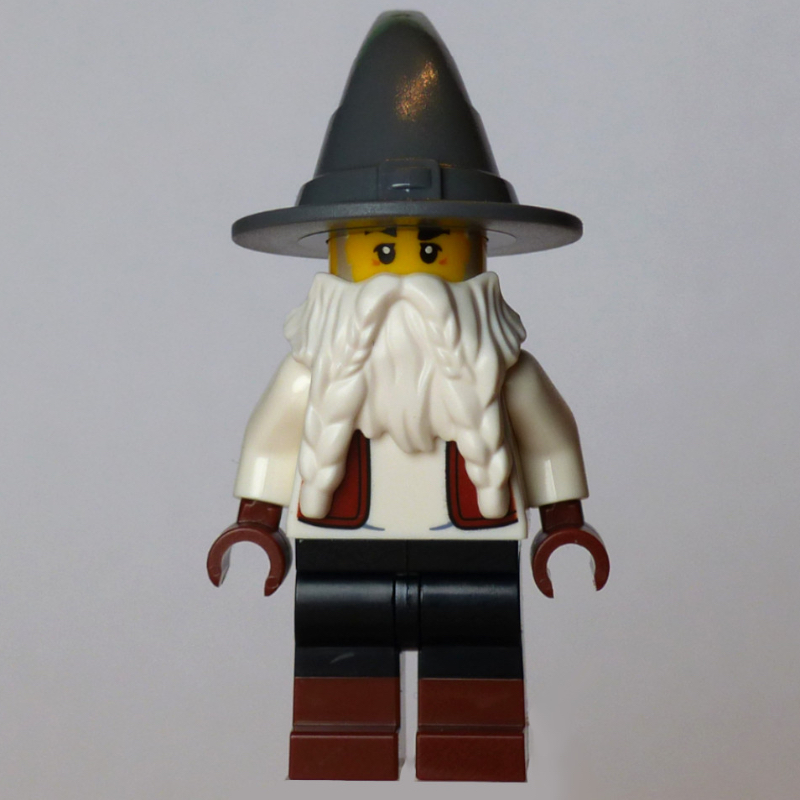 Lego Wizard