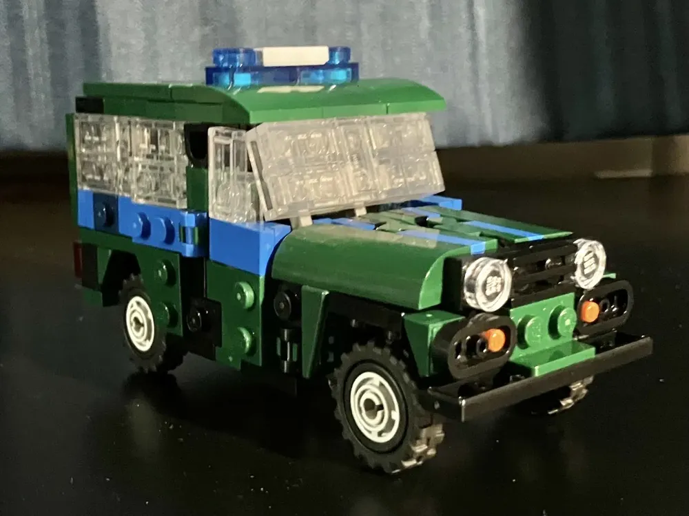 Lego UAZ-469