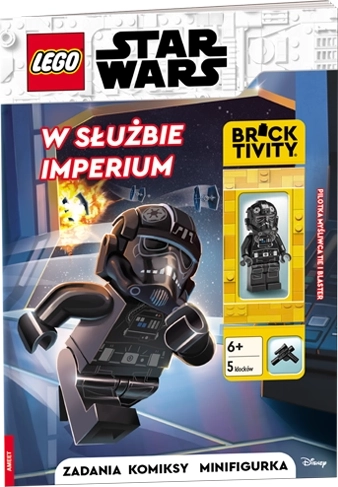 Lego Star Wars: W służbie Imperium