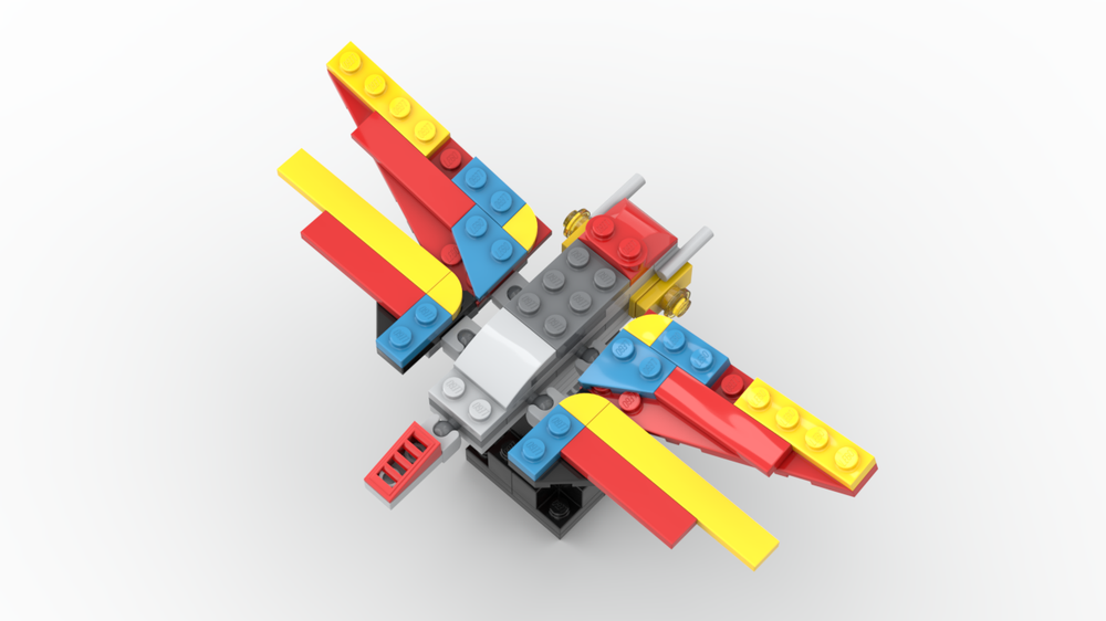 Lego 31124 Butterfly