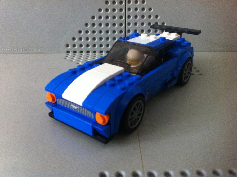 Lego 75871 Old Fashioned Mustang