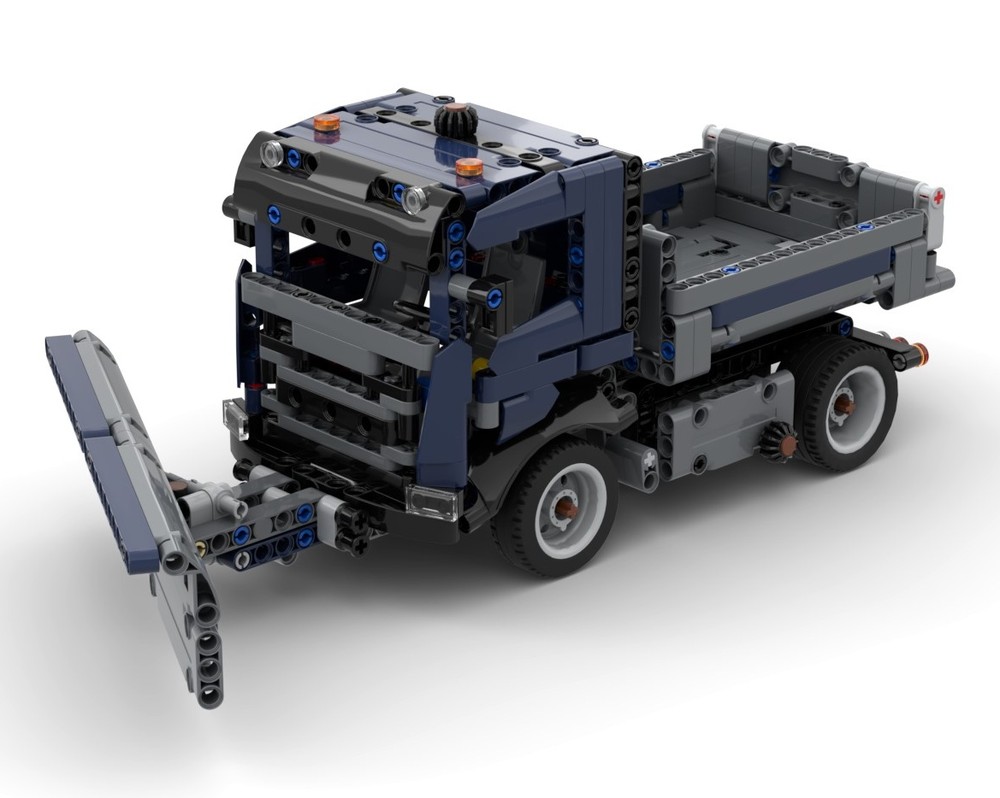 Lego 42203 Snow Plow