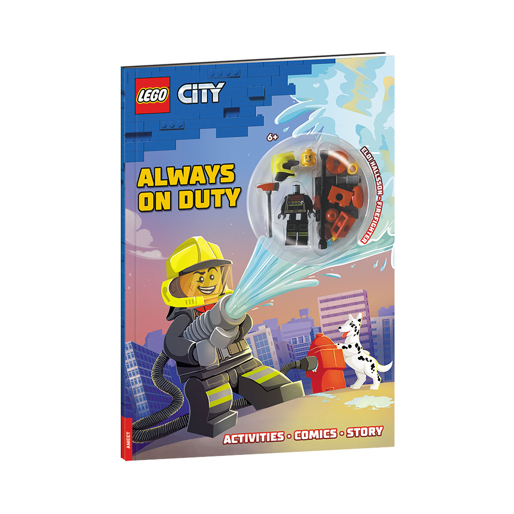 Lego City: Always on Duty