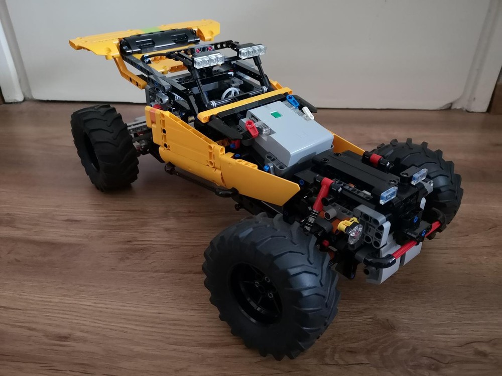 Lego Technic 42099 "B" Modell - Buggy Evo 2.0