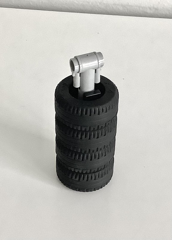 Lego Fidget Button