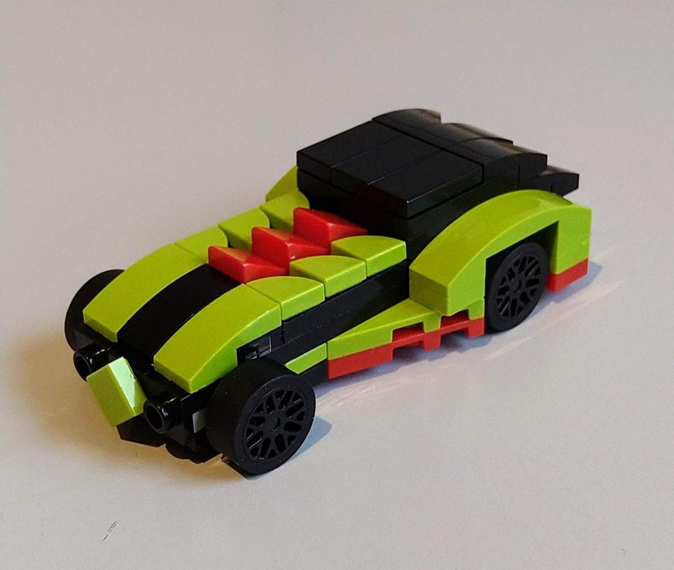 Lego 30434 Hot Rod