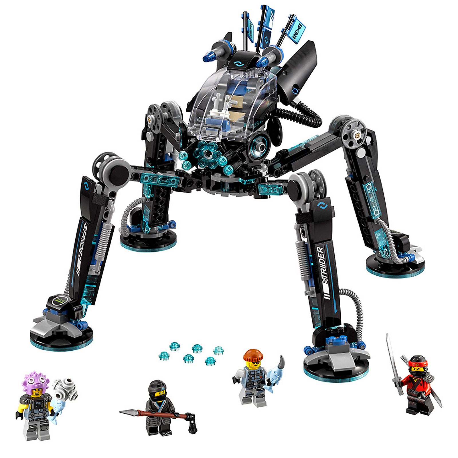 Lego Water Strider