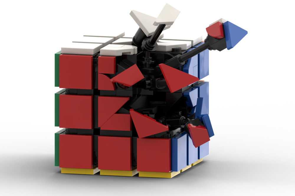 Lego RUBICK cube