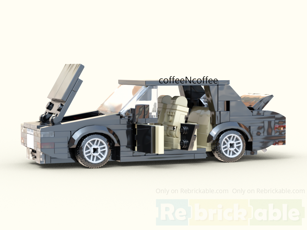 Lego Aston Martin Lagonda