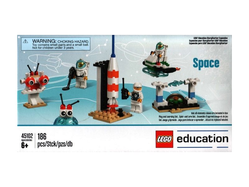 Lego StoryStarter Expansion Pack: Space