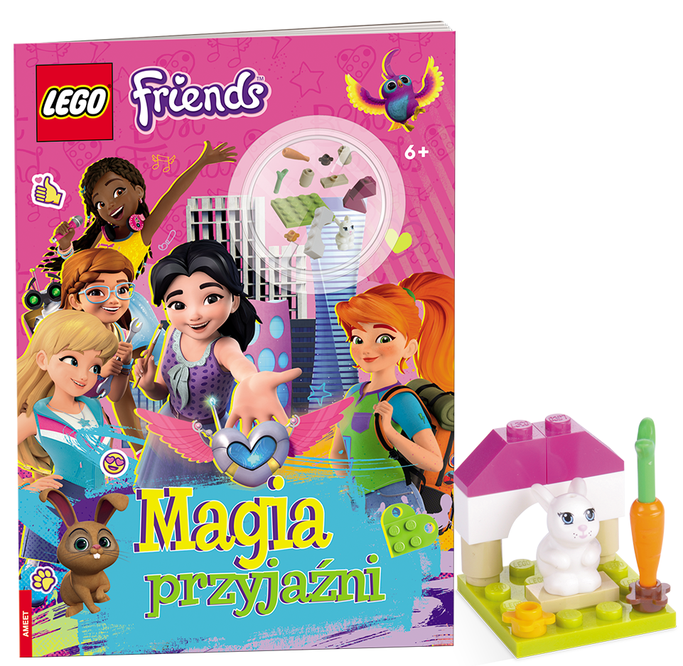 Lego Friends: Magia przyjaźni