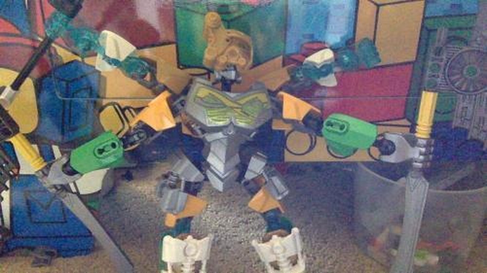 Lego Lewaka