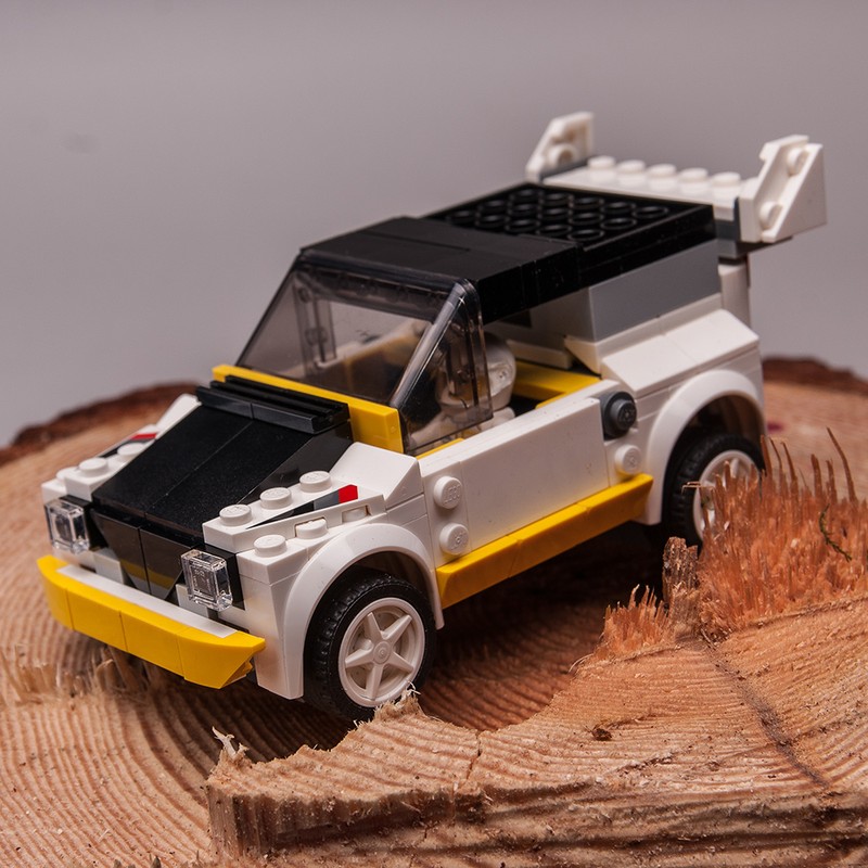 Lego 76897 Dakar Rally Audi