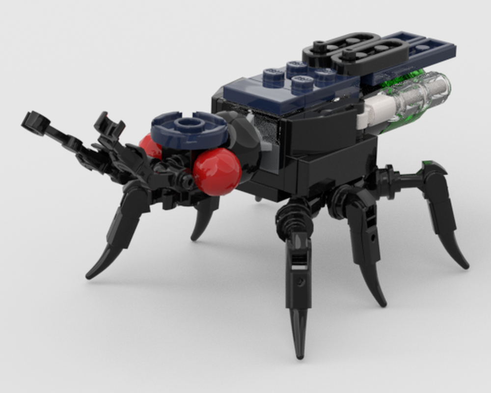 Lego (G) - The Firefly