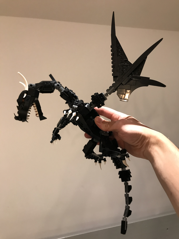 Lego Dragon (v1)