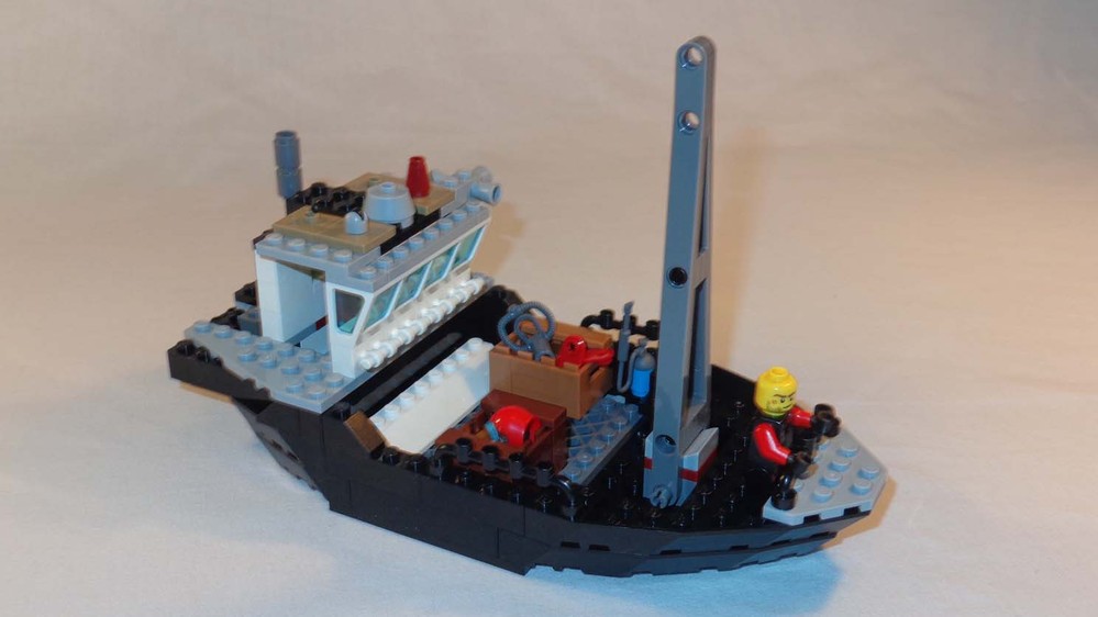 Lego 60095 Smuggler Ship