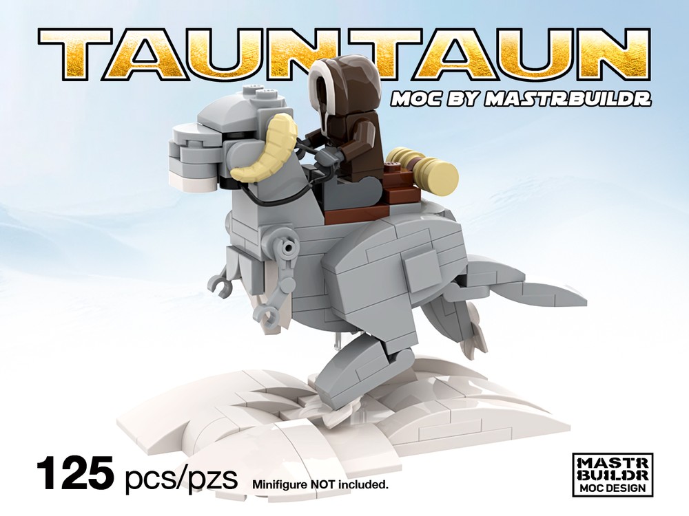 Lego Tauntaun