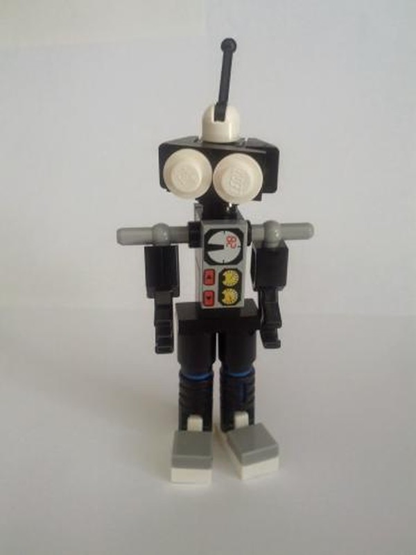 Lego EnsoBot1