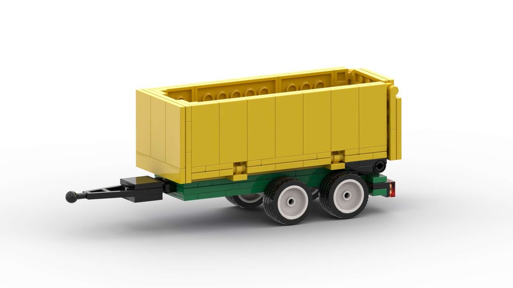 Lego Tandemkipper