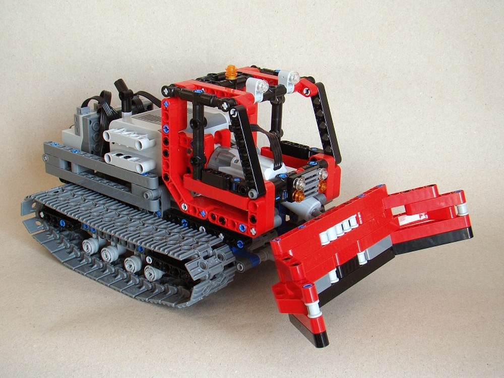 Lego 8294: Snow Cat