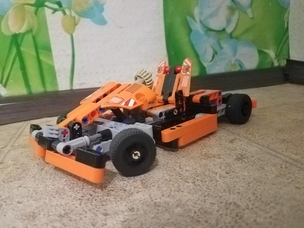Lego 42060 GO-KART