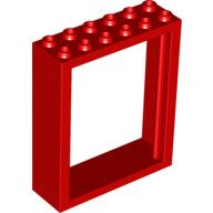 Lego Door Frame 2 x 6 x 6 Freestyle
