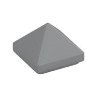 Lego Brick Sloped 45° 1 x 1 x 2/3 Quadruple Convex [Pyramid]