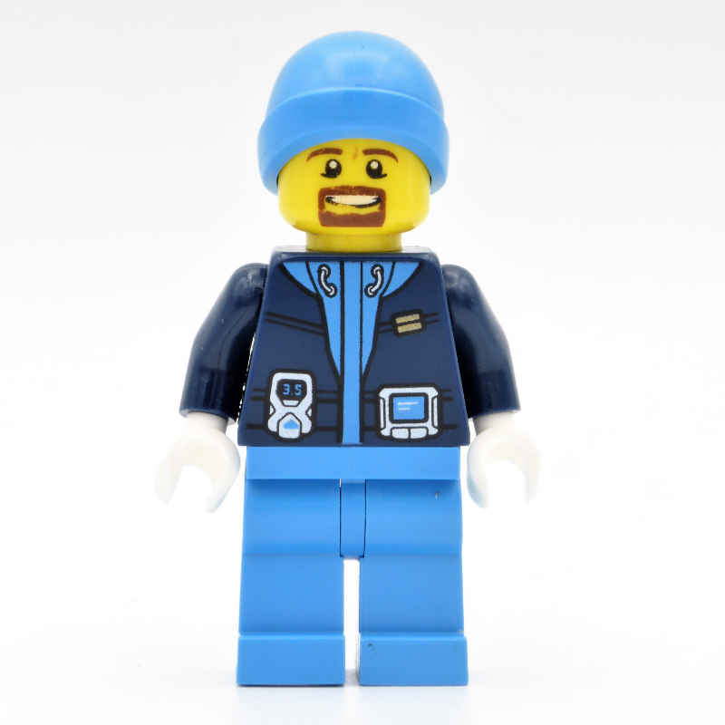 Lego Arctic Explorer, Expedition Leader