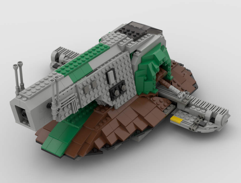 Lego My SW 2000 Slave 1
