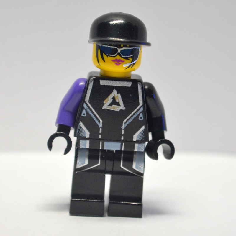Lego Radia (Alpha Team)