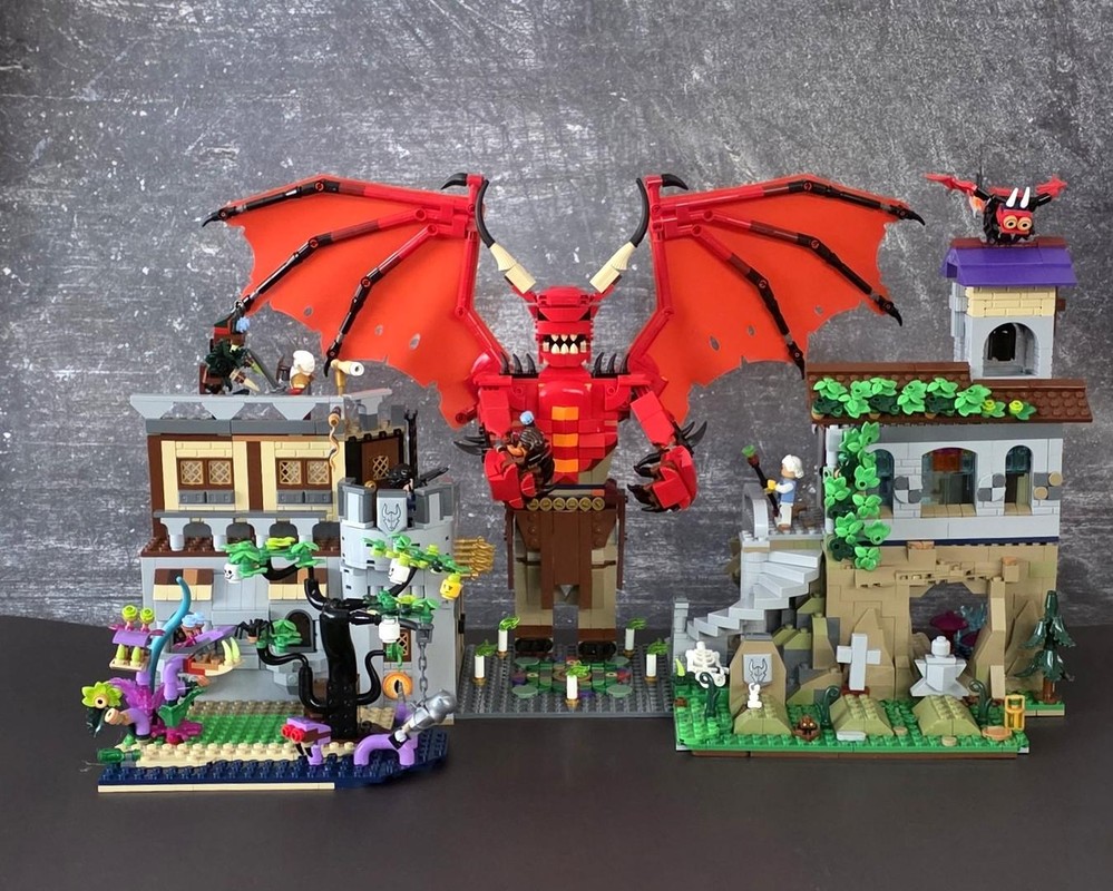 Lego Dark tide