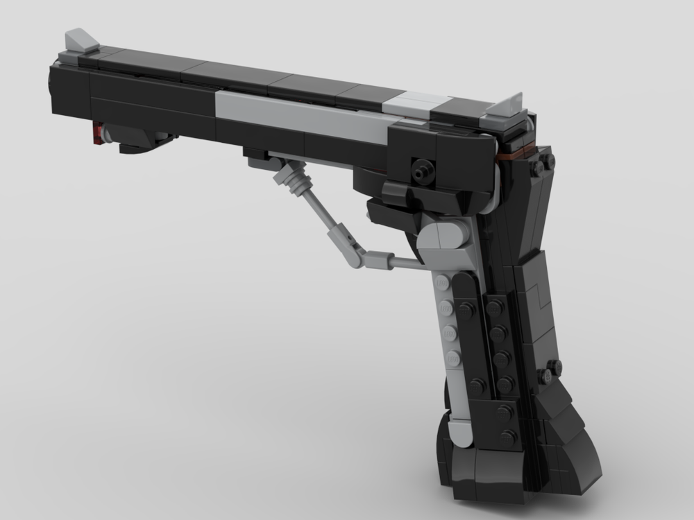 Lego 76912 - Pistol