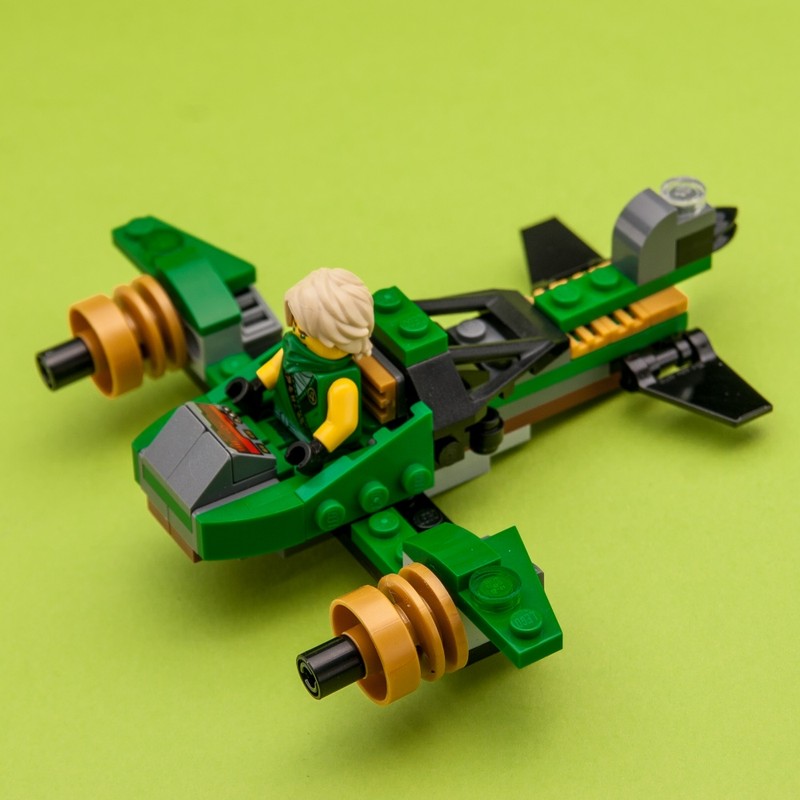 Lego 71700 Air Raider