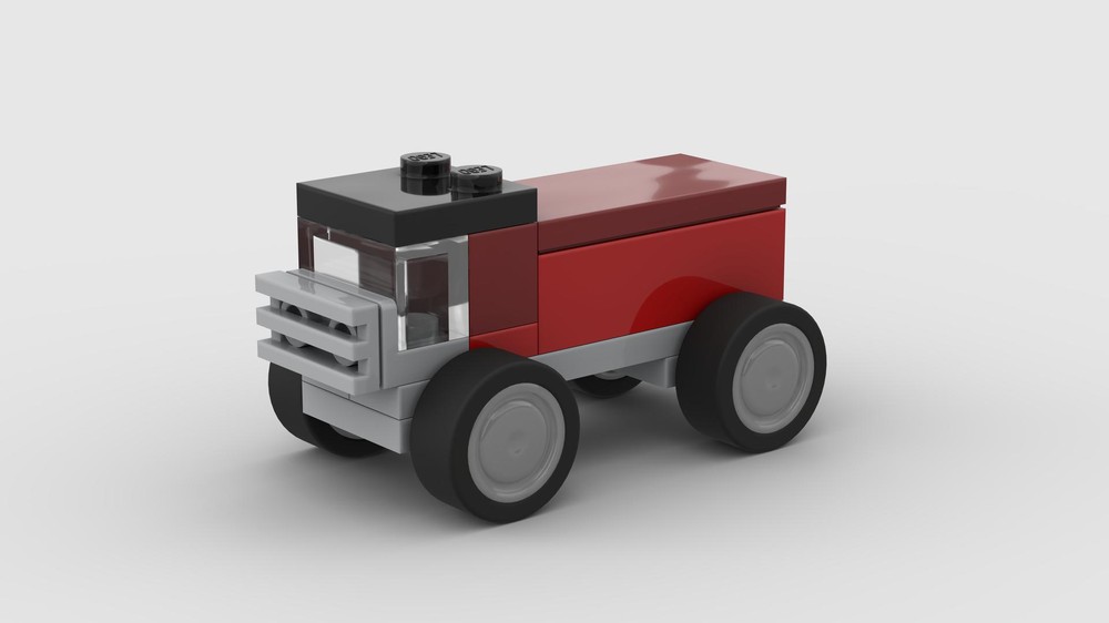 Lego 30644 bus
