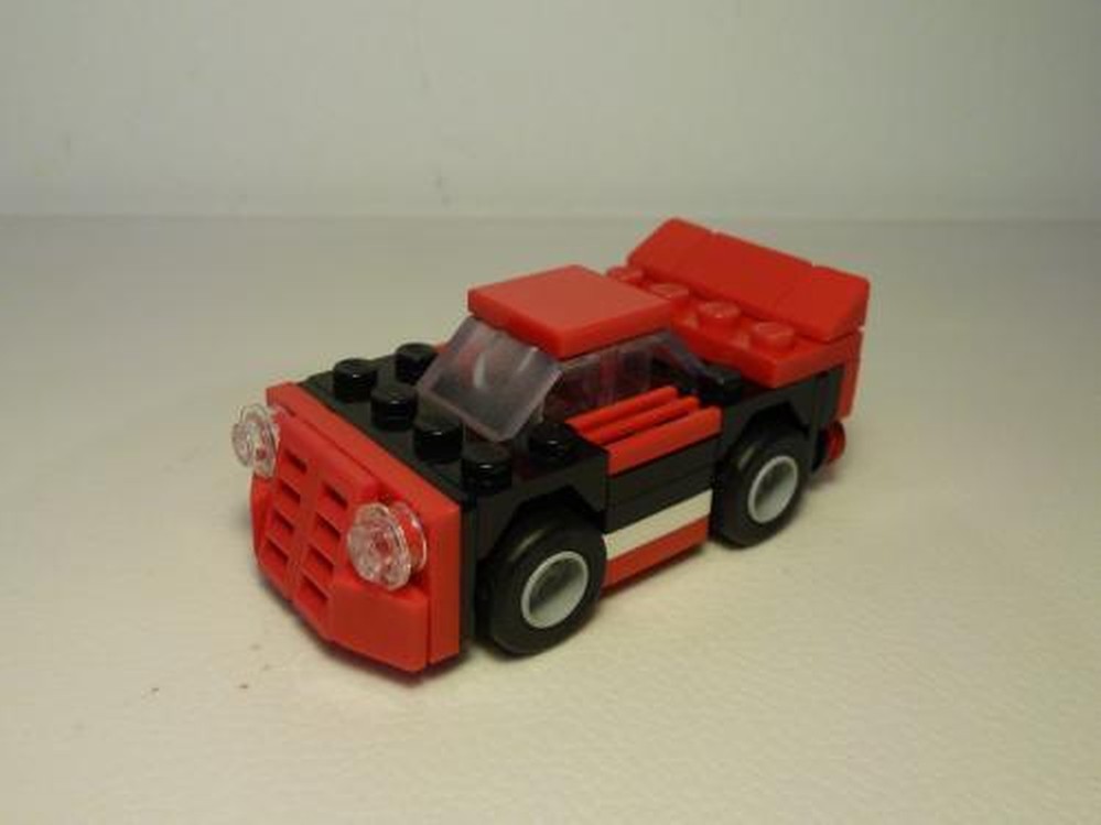 Lego 30187 LM GTE Am - Le Mans