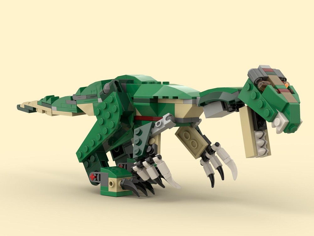 Lego 31058 Torvosaurus sp.