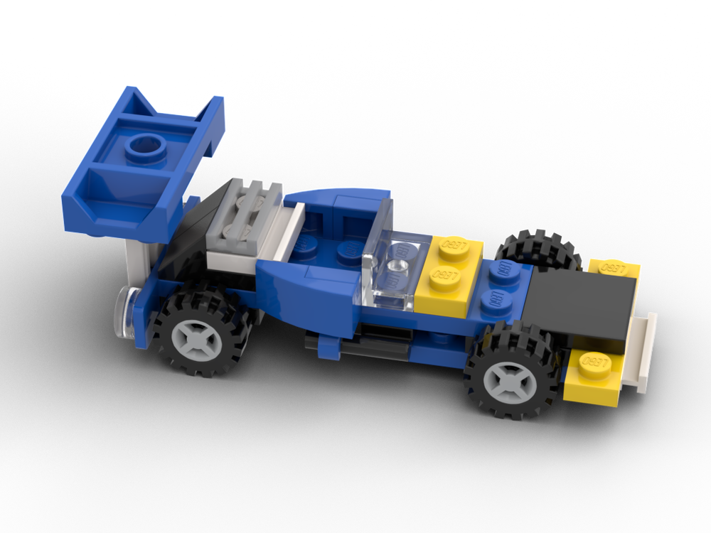 Lego 30475 Formula 1 v1