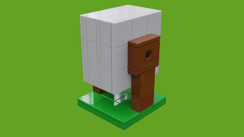 Lego Grindstone (Minecraft)